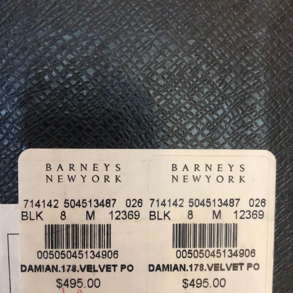 Harry’s of London Velvet loafers for men - Picture 3 of 6